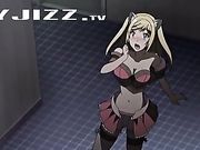 猫耳少女的性爱日记