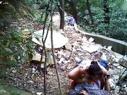 小树林野战廉价失足妇女