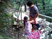 小树林野战廉价失足妇女