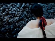 极品美少女《HongKongDoll》晨钟幕鼓纯美性爱 嫩鲍湿滑多汁极射美人