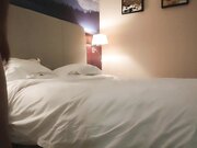 约外围前脚刚走另一个已到极品尤物脱光干炮