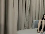 黑丝女神和富二代男友激情做爱