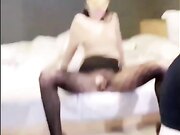 Vivan黑丝御姐淫荡调情