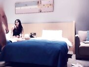 长腿嫩模酒店放纵超级淫荡多体位激情爆草