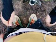 电车痴汉激情户外渣男浪女电瓶车上抽插01