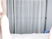 美腿白虎女神情趣椅子骑乘爆插高潮喷水02