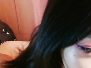 美臀大长腿颜值女神连体网袜激情高潮出白浆