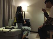 年轻嫩妹开档吊带丝袜扶着细腰后入猛顶01