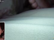 妹子们熟睡后悄悄掀开被子