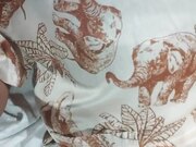 按摩店挑三拣四短发少妇口交啪啪大白兔诱人