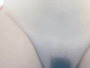 小车模 被小哥爆操内射舔逼02