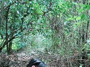 野外姐妹两激情喉口交大鸡巴上位各种抽插07