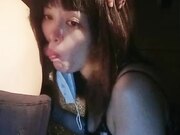 人妻偷情户外路边激情按着头草嘴真刺激01