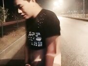 人妻偷情户外路边激情按着头草嘴真刺激02