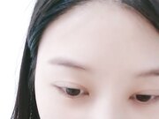 170CM美妞无毛肥穴房间全裸自摸近距离视角看