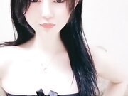 白皙丰满圆润身材顶级这么漂亮的妹子都下海了