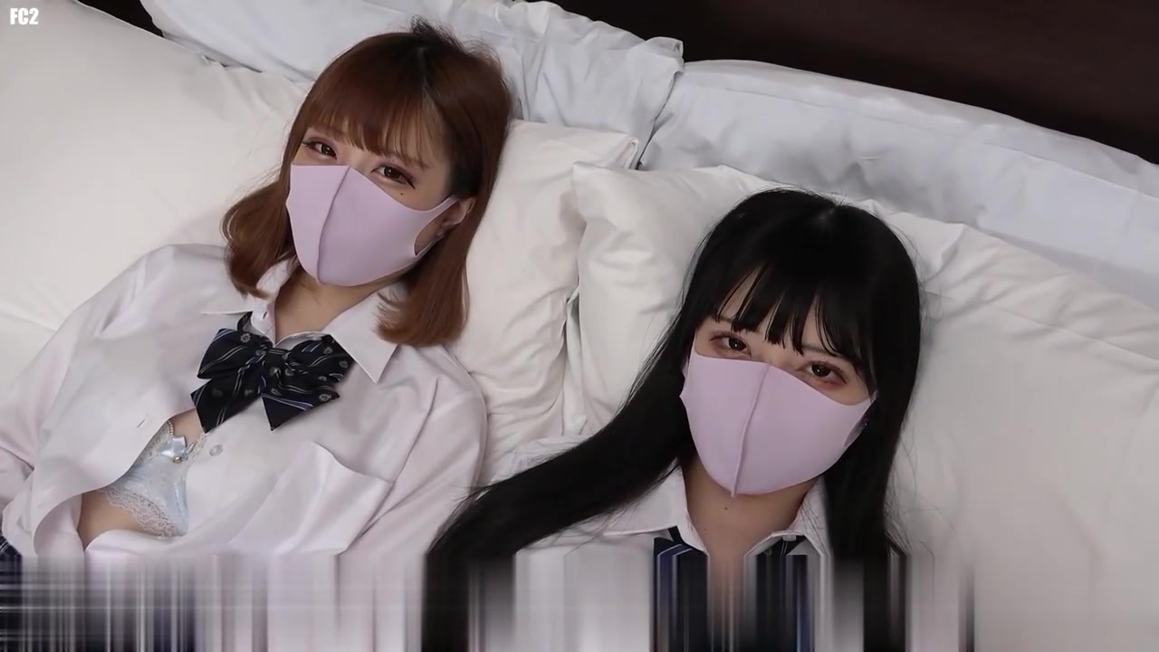 2人露脸20歳一线鲍与制服3P双重中出口爆后扫除口交 02