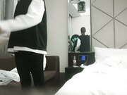 极品学妹清纯校园女神近景口交69后入插02