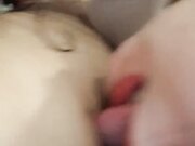 红色短裙高跟鞋骚气少妇开裆肉丝自慰啪啪01