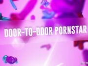 黑发美女阿苏尔赫莫萨带着装满玩具的袋子来骑迈克尔维加斯的大迪克