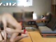 榻榻米上大战性感漂亮的灰丝高跟大学美女-屁股圆润奶子坚挺-绝对的极品