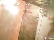 洋老外米糕2017最新流出某高级会所VS技术控海军制服妹子