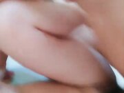 颜值不错美少妇双人激情口交啪啪 很是淫荡