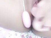 童颜巨乳这俩大奶子搓起来肯定很爽 插穴自慰