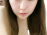 文静小姐姐和炮友家里操逼反差婊大屌浪叫01