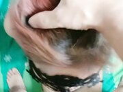 中年夫妻熟女镜头前口交女上位无套大战大屌 03