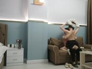 良家32岁小少妇如饥似渴周末共度春宵一刻