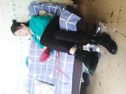 素质嫖客第一场抬腿侧入鸡巴快速进入内射