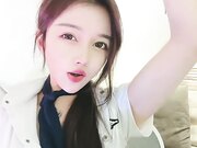 模特儿超强阴道喷水叫声十级淫骚吃奶 01