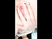 气质新人模特身材完美露脸三点