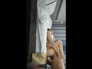 身高175CM 温婉高挑良家美女 话术不断终推倒 阴道直通心灵