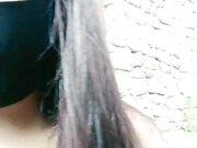 户外小少妇苞米地边勾搭农民伯伯激情啪啪 口交大鸡巴让小哥草嘴 激情上位