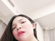 纹身小骚货漏着骚奶子的情趣装 掰开粉嫩骚穴道具抽插 给小哥口交大鸡巴