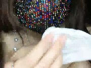 全网丝袜美腿欲子女神口交水晶带到抽插淫穴自慰