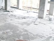 小哥工地健身玩弄大屁股骚奶子少妇 后入爆草揉着骚奶子无套抽插