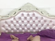 黑丝高跟无毛骚穴舔弄大鸡巴好骚激情上位浪叫