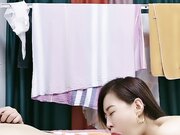 下海不久的黑丝御姐全程深夜啪啪给狼友口交大鸡巴