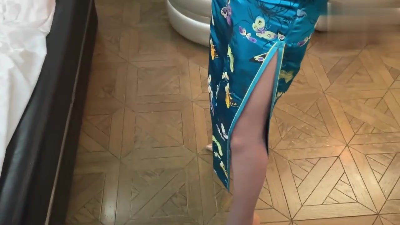 曼妙身姿古典美与淫靡风的完美结合