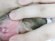 少妇酒店里约个男的做爱无套内射逼逼上都是精液