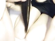 136高颜值女孩露脸卖弄骚样上位激情扭动屁股啪啪操出感觉叫床声好刺激