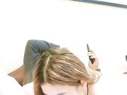 骚狐仙口交玩弄深喉骑乘鸡巴高潮