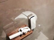 海边餐厅大胆露出 约炮粉丝卫生间偷情爆操 无套后入内射 高清源码录制