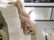 2800杭州外围 黑色连衣裙 骚货大奶若隐若现 一进门求抱抱好冷要温暖抱我