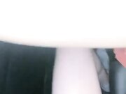 办公楼路边车震紧张又刺激 水嫩白虎怎么干都不腻 注意音量