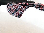 丝袜短腿软趴趴小熊丝袜美腿展示