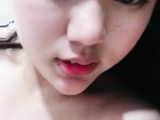 甜心小姐姐口交玩弄鸡巴深喉吃香肠